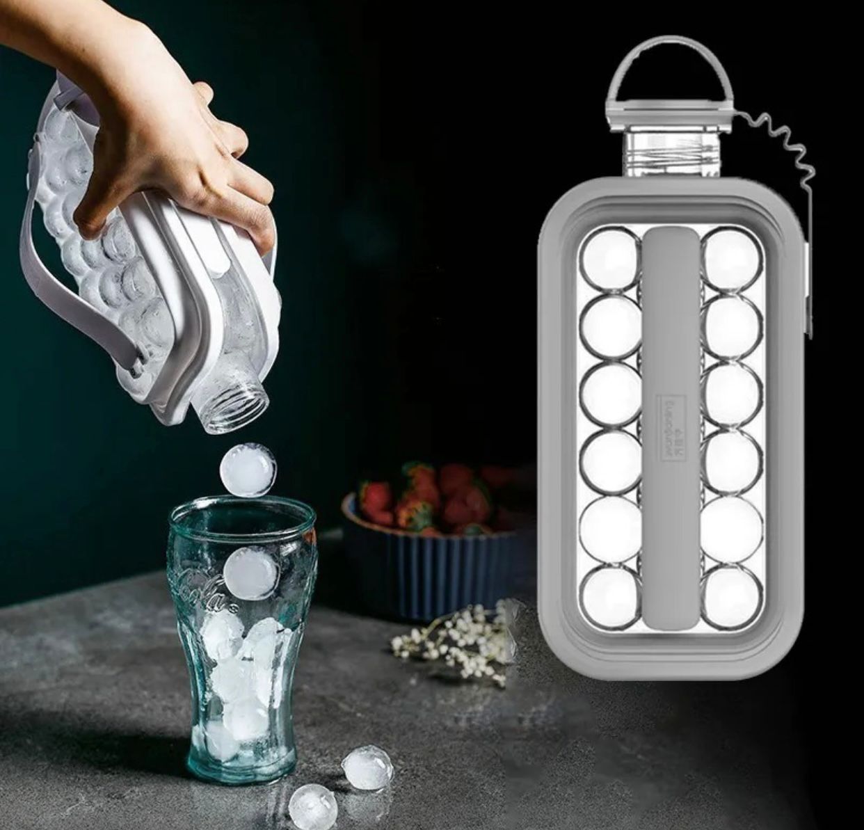 BOTELLA DE HIELO 328